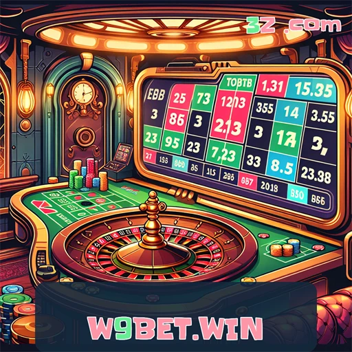 Experiência VIP Única na w9bet.win Que Você Não Pode Perder